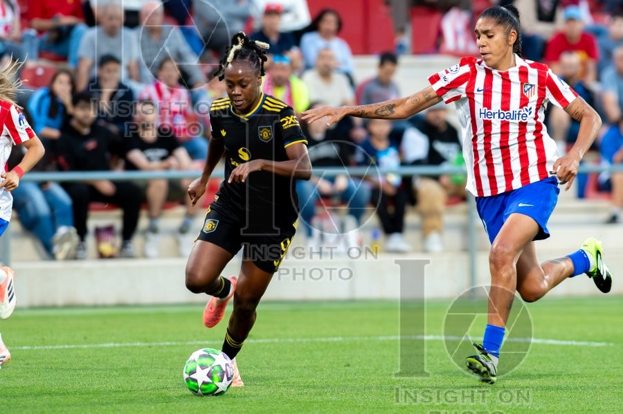 ATLÉTICO DE MADRID VS MANCHESTER UNITED