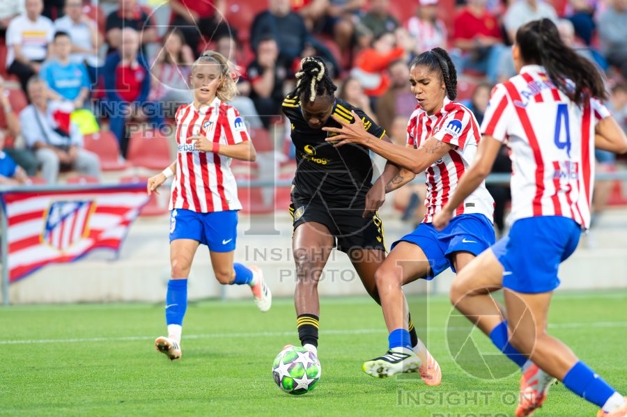 ATLÉTICO DE MADRID VS MANCHESTER UNITED