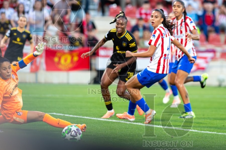 ATLÉTICO DE MADRID VS MANCHESTER UNITED