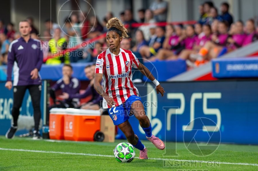 ATLÉTICO DE MADRID VS MANCHESTER UNITED