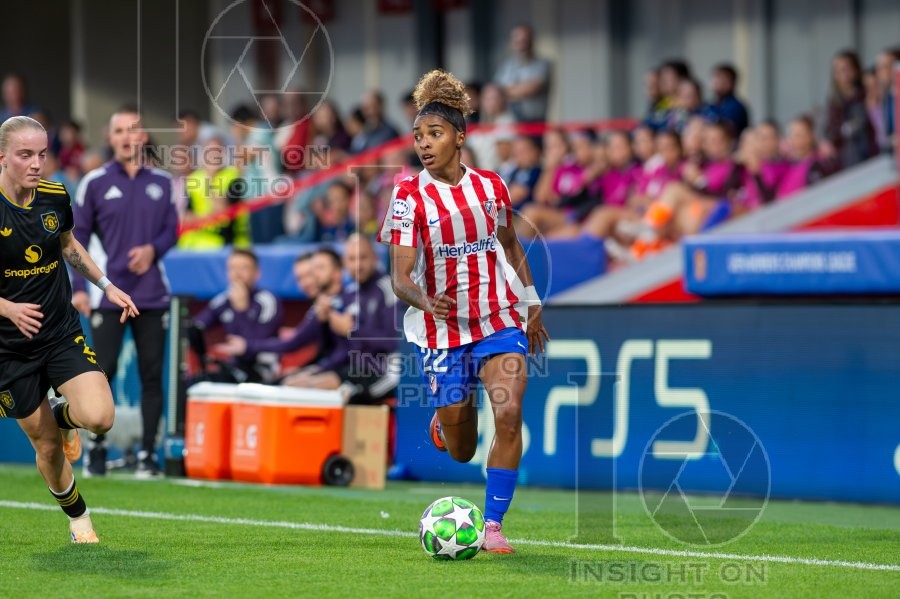 ATLÉTICO DE MADRID VS MANCHESTER UNITED