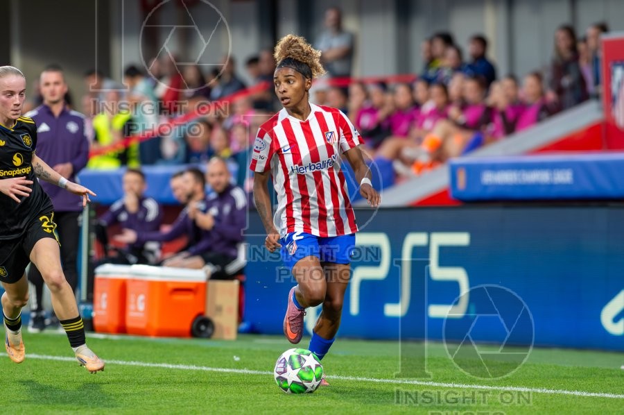 ATLÉTICO DE MADRID VS MANCHESTER UNITED