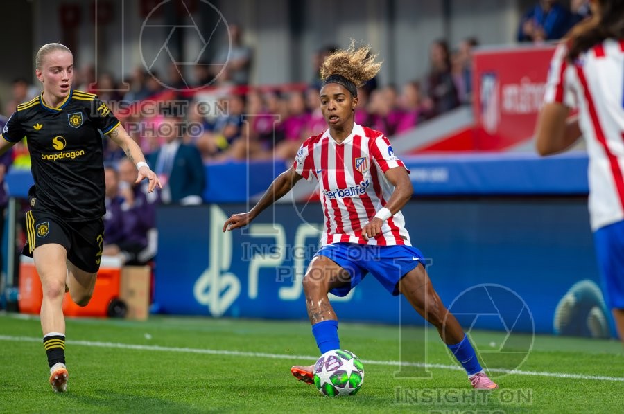 ATLÉTICO DE MADRID VS MANCHESTER UNITED