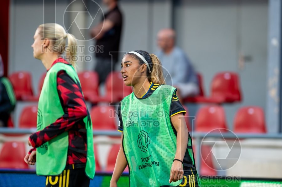 ATLÉTICO DE MADRID VS MANCHESTER UNITED