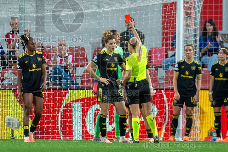 ATLÉTICO DE MADRID VS MANCHESTER UNITED