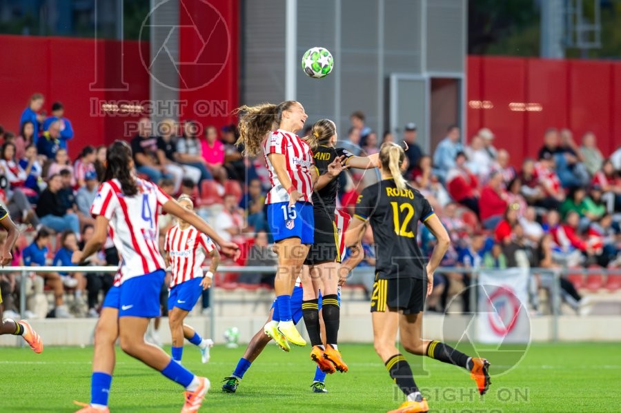 ATLÉTICO DE MADRID VS MANCHESTER UNITED