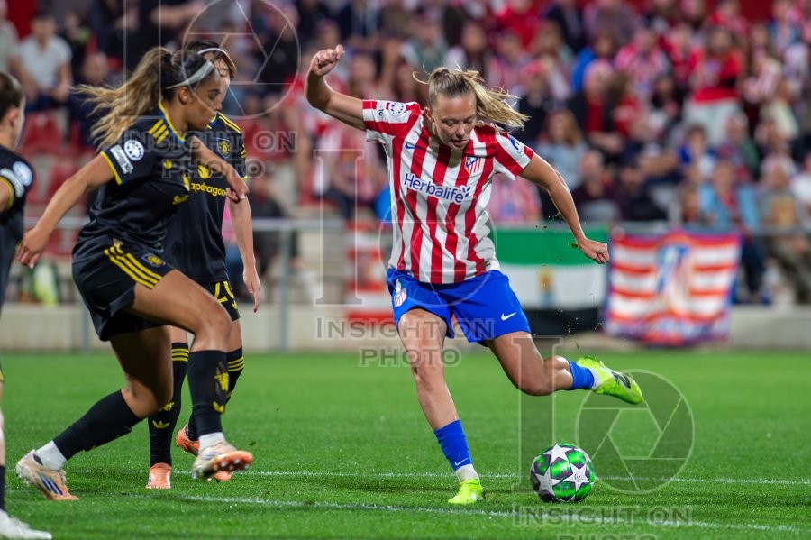ATLÉTICO DE MADRID VS MANCHESTER UNITED