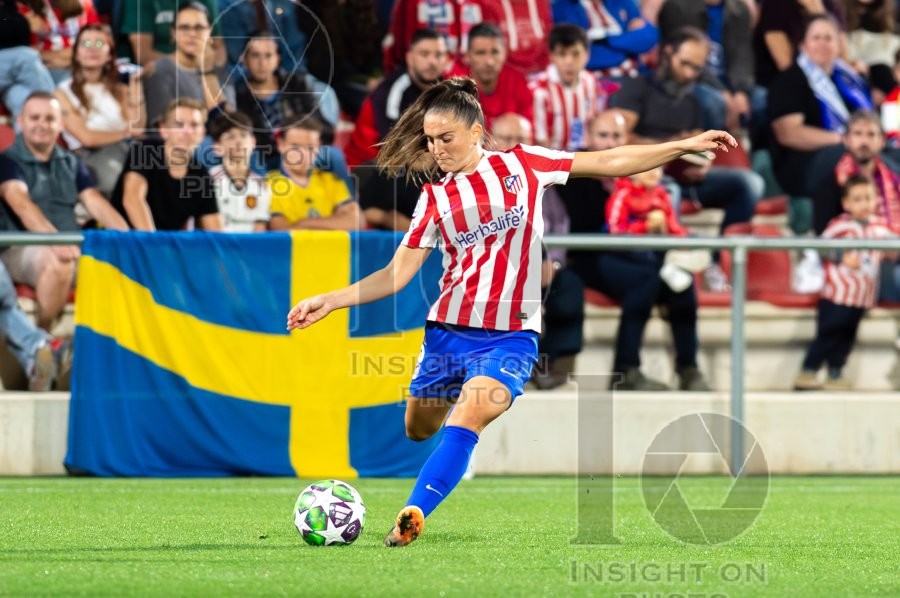 ATLÉTICO DE MADRID VS MANCHESTER UNITED