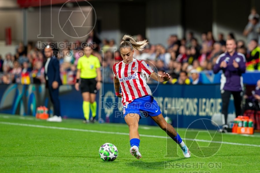 ATLÉTICO DE MADRID VS MANCHESTER UNITED