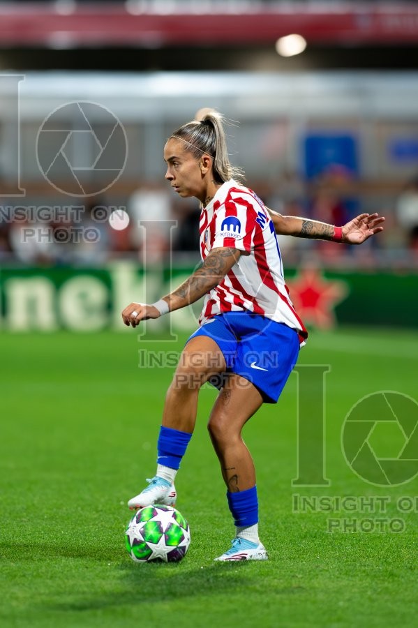 ATLÉTICO DE MADRID VS MANCHESTER UNITED