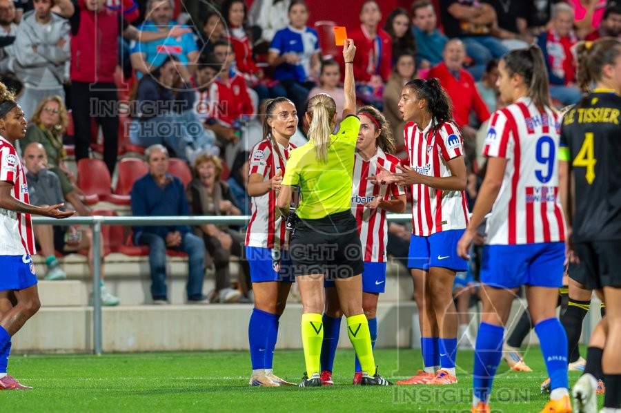ATLÉTICO DE MADRID VS MANCHESTER UNITED