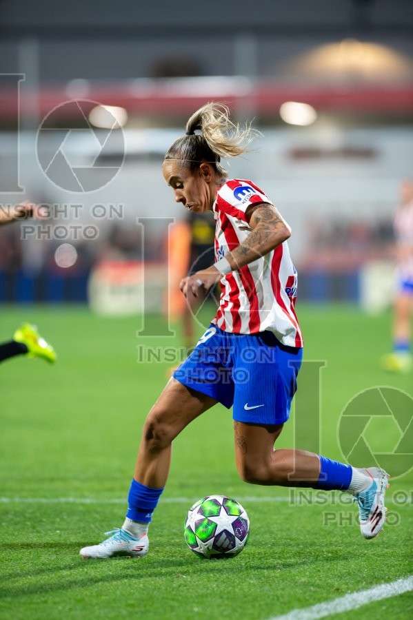 ATLÉTICO DE MADRID VS MANCHESTER UNITED