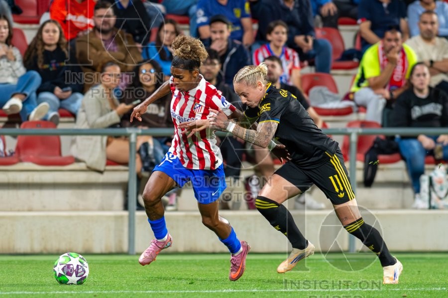 ATLÉTICO DE MADRID VS MANCHESTER UNITED