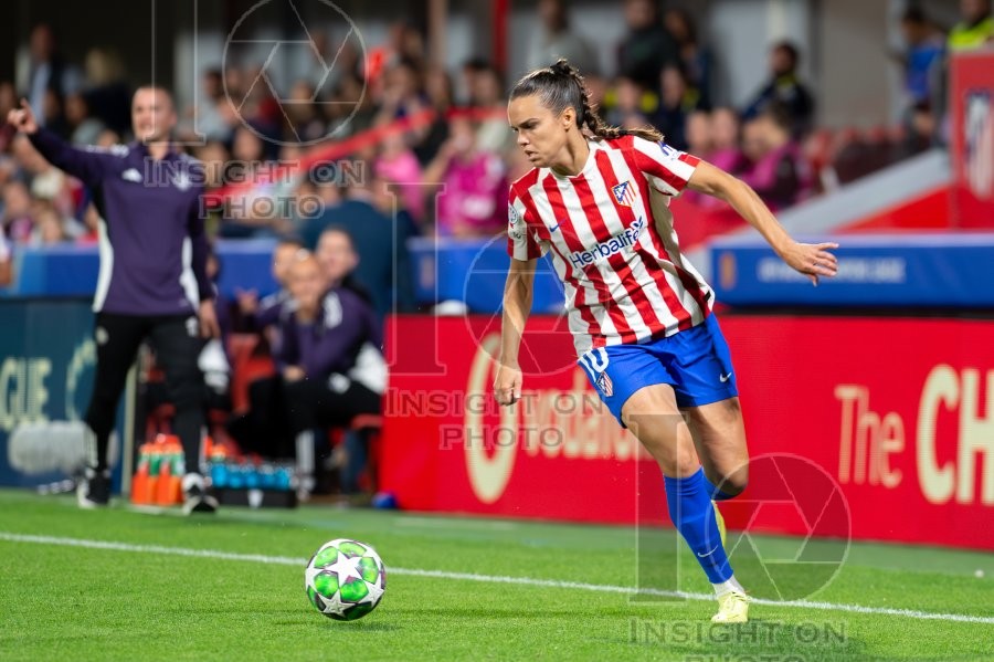 ATLÉTICO DE MADRID VS MANCHESTER UNITED