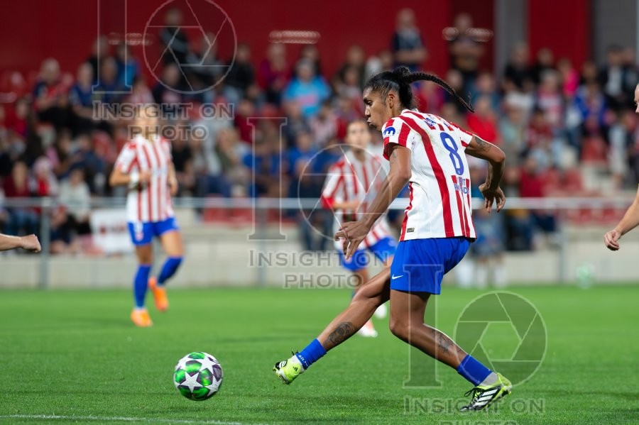 ATLÉTICO DE MADRID VS MANCHESTER UNITED