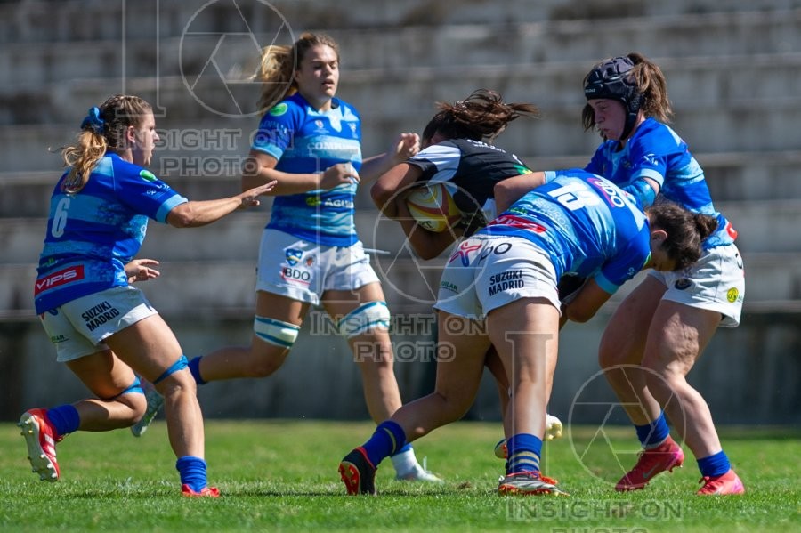 COMPLUTENSE CISNEROS VS COLONIA CLINIC EL SALVADOR