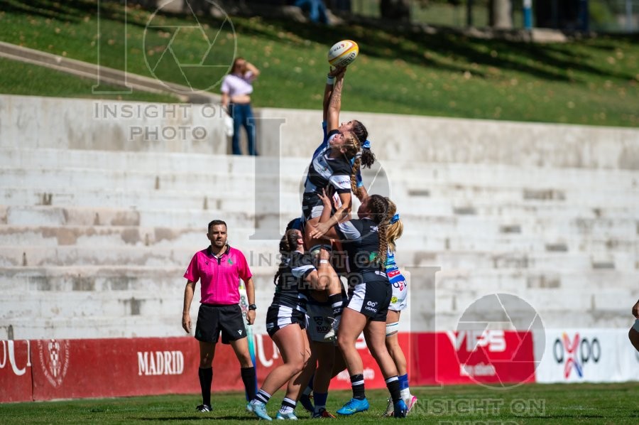 COMPLUTENSE CISNEROS VS COLONIA CLINIC EL SALVADOR