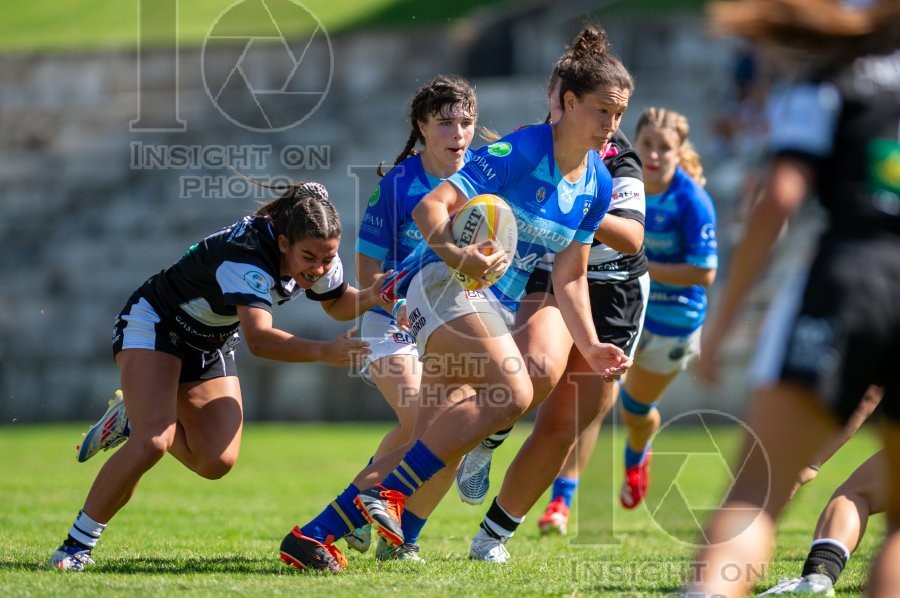 COMPLUTENSE CISNEROS VS COLONIA CLINIC EL SALVADOR