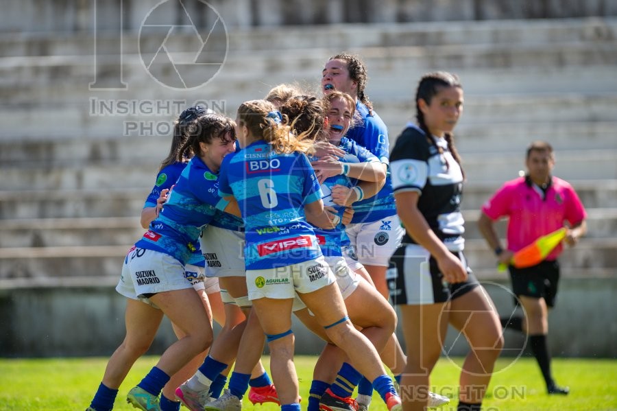 COMPLUTENSE CISNEROS VS COLONIA CLINIC EL SALVADOR