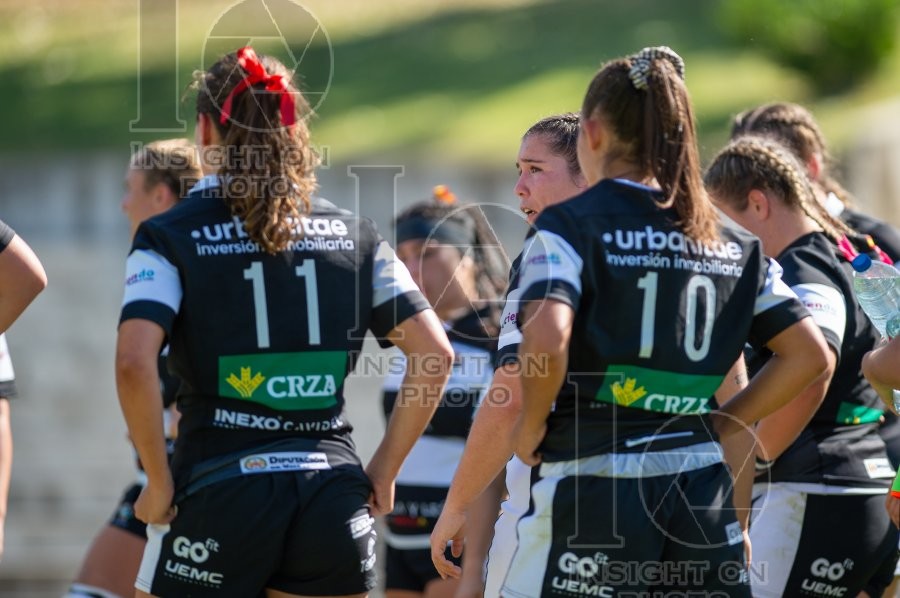 COMPLUTENSE CISNEROS VS COLONIA CLINIC EL SALVADOR