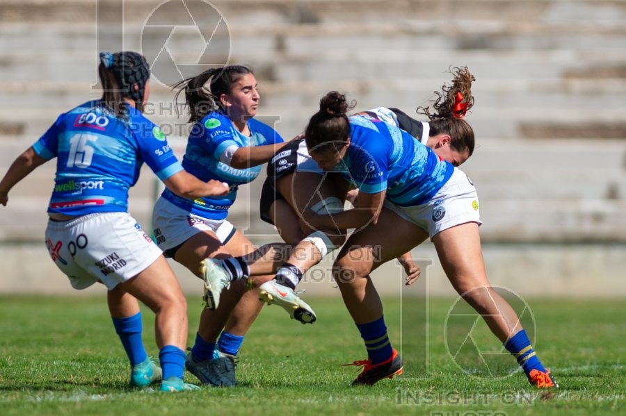 COMPLUTENSE CISNEROS VS COLONIA CLINIC EL SALVADOR