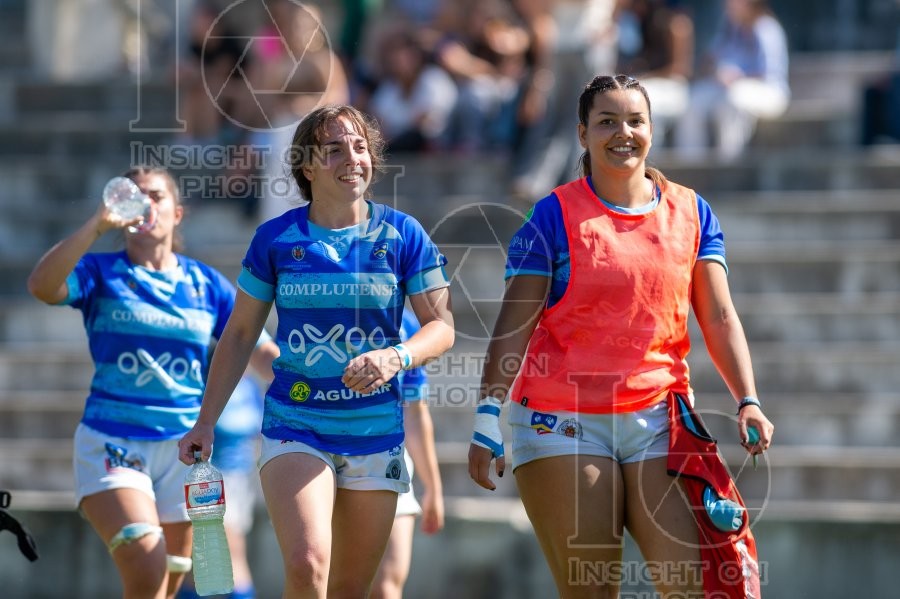 COMPLUTENSE CISNEROS VS COLONIA CLINIC EL SALVADOR