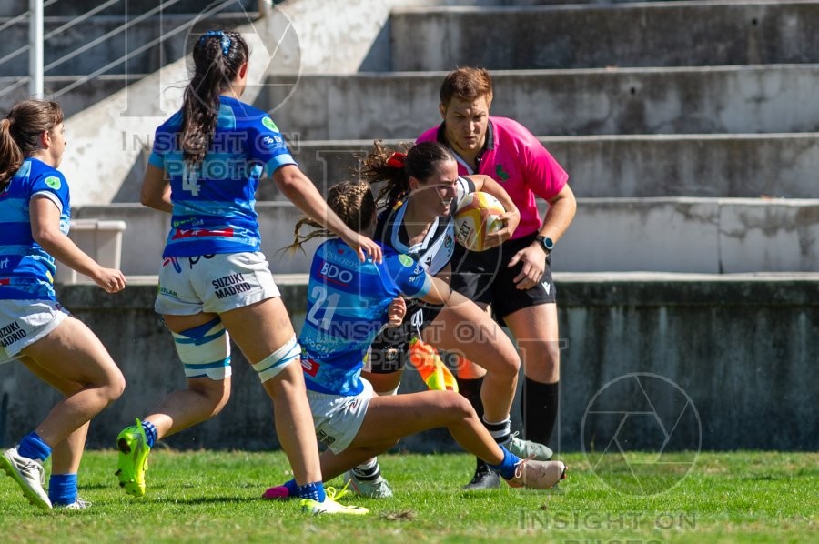 COMPLUTENSE CISNEROS VS COLONIA CLINIC EL SALVADOR