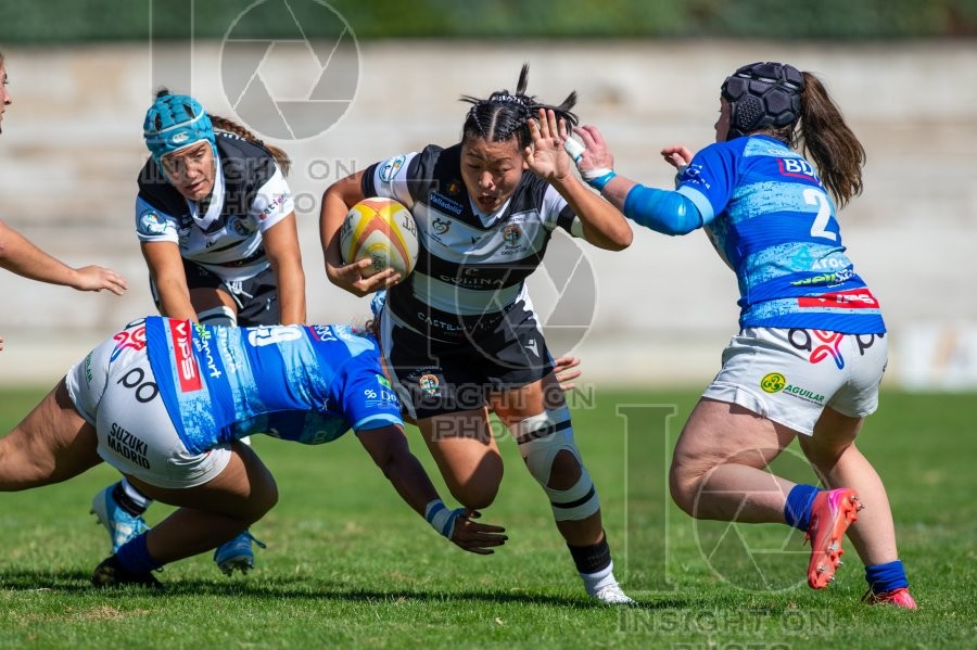 COMPLUTENSE CISNEROS VS COLONIA CLINIC EL SALVADOR