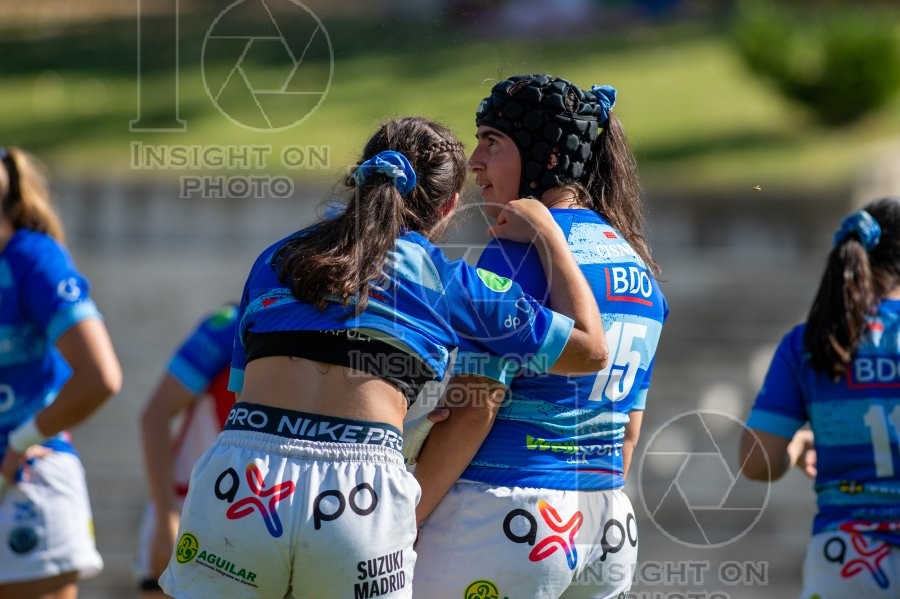 COMPLUTENSE CISNEROS VS COLONIA CLINIC EL SALVADOR