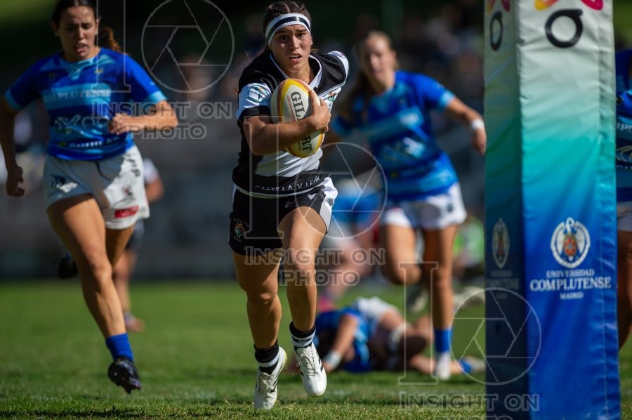 COMPLUTENSE CISNEROS VS COLONIA CLINIC EL SALVADOR