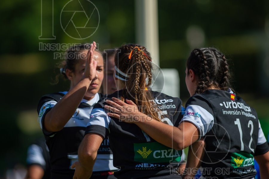 COMPLUTENSE CISNEROS VS COLONIA CLINIC EL SALVADOR