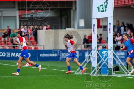 ATLÉTICO DE MADRID VS FC BARCELONA