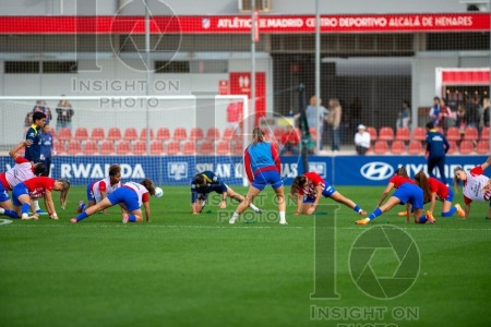 ATLÉTICO DE MADRID VS FC BARCELONA
