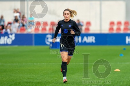 ATLÉTICO DE MADRID VS FC BARCELONA