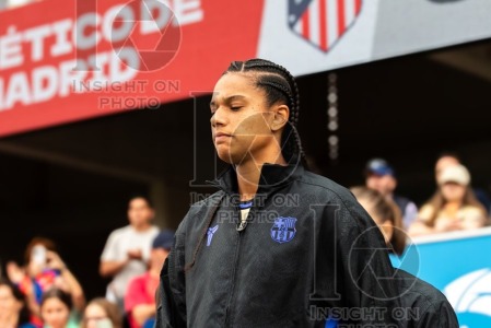 ATLÉTICO DE MADRID VS FC BARCELONA