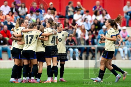 ATLÉTICO DE MADRID VS FC BARCELONA
