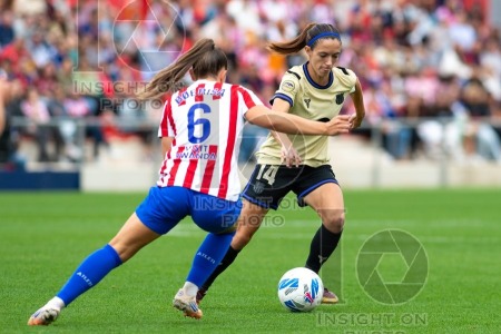 ATLÉTICO DE MADRID VS FC BARCELONA