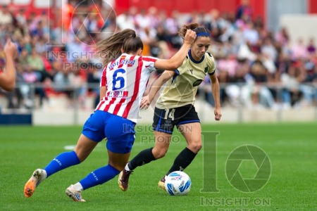 ATLÉTICO DE MADRID VS FC BARCELONA