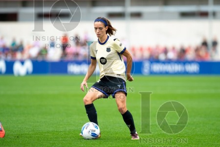 ATLÉTICO DE MADRID VS FC BARCELONA