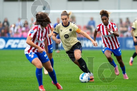 ATLÉTICO DE MADRID VS FC BARCELONA