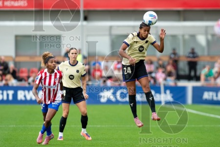 ATLÉTICO DE MADRID VS FC BARCELONA