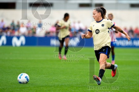 ATLÉTICO DE MADRID VS FC BARCELONA