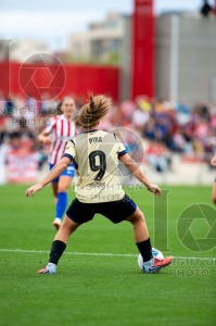 ATLÉTICO DE MADRID VS FC BARCELONA