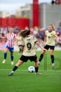 ATLÉTICO DE MADRID VS FC BARCELONA