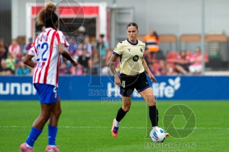 ATLÉTICO DE MADRID VS FC BARCELONA