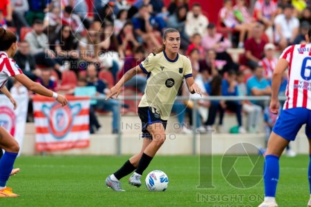 ATLÉTICO DE MADRID VS FC BARCELONA