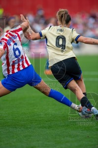 ATLÉTICO DE MADRID VS FC BARCELONA