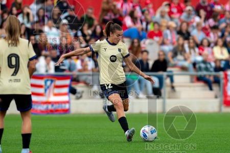 ATLÉTICO DE MADRID VS FC BARCELONA