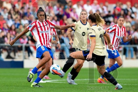 ATLÉTICO DE MADRID VS FC BARCELONA