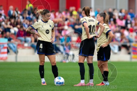 ATLÉTICO DE MADRID VS FC BARCELONA